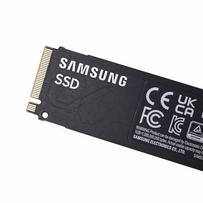 6. Dysk SSD Samsung 990 PCIe 4.0 NVMe M.2 MZ-V9V1T0BW
