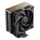 DeepCool AK400 G2 Procesor Chłodnica powietrza 12 cm Czarny 1 szt.