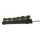 6. GENESIS Thor 303 TKL klawiatura Gaming USB QWERTZ Niemiecki Czarny