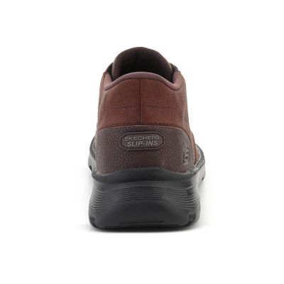 5. SKECHERS ARCH FIT GARZA - RIDLEY 205514-RDBR