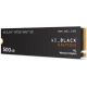 32. Dysk SSD WD Black SN7100 500GB M.2 NVMe WDS500G4X0E