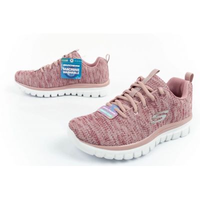 8. Buty Skechers Graceful Twisted Fortune W 12614/MVE
