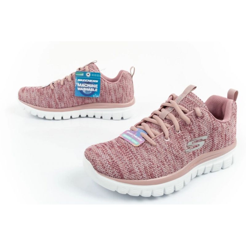 8. Buty Skechers Graceful Twisted Fortune W 12614/MVE
