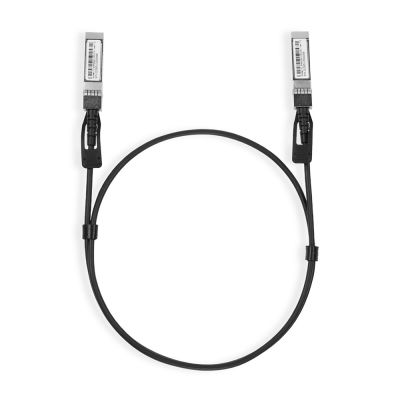 2. TP-Link TL-SM5220-1M kabel InfiniBand / światłowodowy SFP+ DAC Czarny
