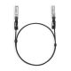 2. TP-Link TL-SM5220-1M kabel InfiniBand / światłowodowy SFP+ DAC Czarny