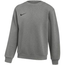 Bluza dla dzieci Nike Park 26 Fleece Crew szara IB1188 063