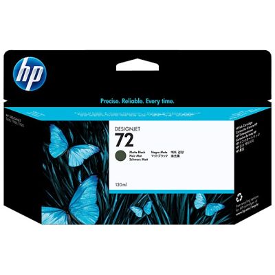 Tusz HP 72 matte BLACK  C9403A