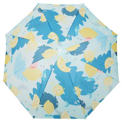 9. PARASOL PLAŻOWO BALKONOWY 160CM LEMON 1048772