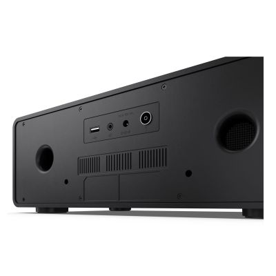 9. System Hi-Fi Sharp TOKYO DAB+ All-in-One XL-B720D(BK) Wejście AUX Łączność Bluetooth Odtwarzacz CD Radio FM