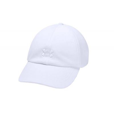 4. Czapka z daszkiem Under Armour W Play Up Cap W 1351267-100