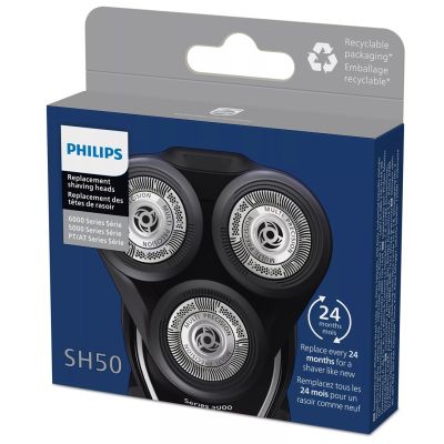 4. Głowica tnące Philips SH50/50