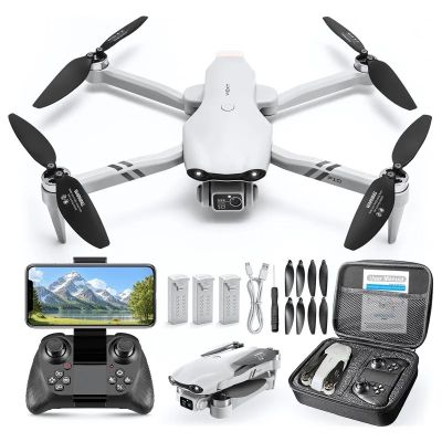 3. Extralink Smart Life F10 | Dron + 3 akumulatory |