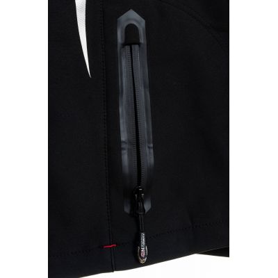 16. Kurtka Geographical Norway Techno Softshell  M WU6068-GN-BLACK