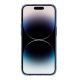 2. Nillkin Nature Pro Magnetic Case etui iPhone 14 Pro magnetyczny pokrowiec MagSafe niebieski