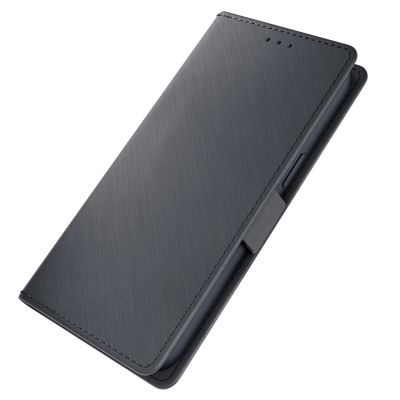 8. Etui 3mk Wallet Case na Samsung Galaxy S24 FE - czarne