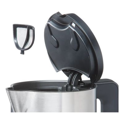 4. Czajnik elektryczny BOSCH TWK 8611P (2400W 1.5l; kolor antracyt)