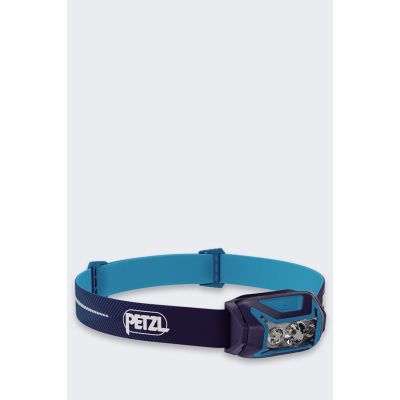 10. Latarka czołowa Petzl Actik Core-Blue 600 lm Mocna PETZL
