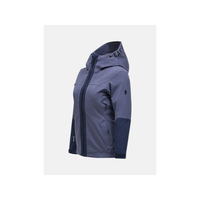 2. Kurtka narciarska Peak Performance W Rider Ski Jacket niebieski