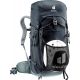 8. Plecak turystyczny DEUTER Trail Pro 36 black-shale