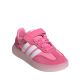 2. Buty dla dzieci adidas Barreda Decode EL C różowe KI8615