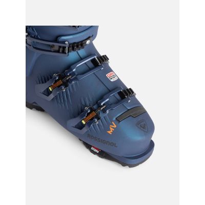 5. Buty narciarskie ROSSIGNOL VIZION 4B PRO 120 MV GW niebieski