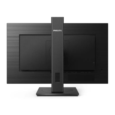 4. Philips S Line 243S1/00 monitor komputerowy 60,5 cm (23.8") 1920 x 1080 px Full HD LCD Czarny
