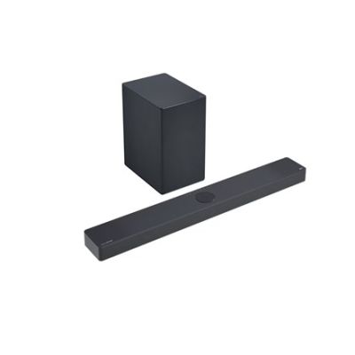 22. Soundbar LG SC9S 3.1.3 kan. 400W Bluetooth 5.0 Dolby Atmos Czarny