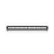 10. Patch panel Ubiquiti 24-Port Blank Keystone Patch Panel UACC-Rack-Panel-Patch-Blank-24