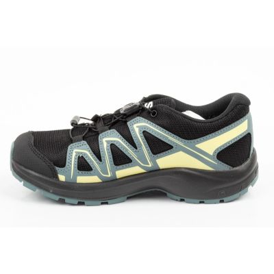 3. Salomon buty dziecięce trekkingowe Piccolo Waterproof buty outdoorowe