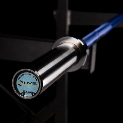 2. Gryf aluminiowy 8 kg / 1830 mm HMS GA68 Niebieski