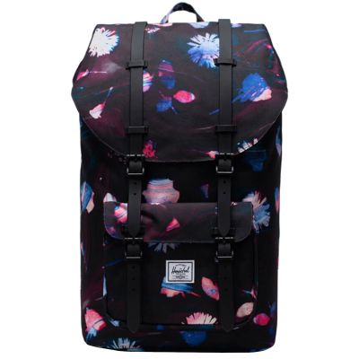 Herschel Little America Backpack 10014-05745 Czarne One size