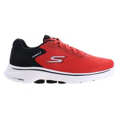 Buty Skechers Go Walk 7 Consistent M 216636-RDBK 