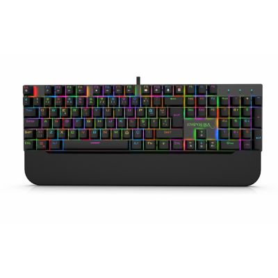 Inca IKG-443 klawiatura Gaming USB Czarny
