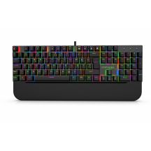 Inca IKG-443 klawiatura Gaming USB Czarny