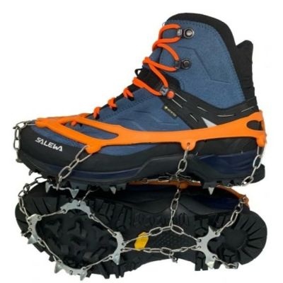 2. RACZKI NA BUTY kolce antypoślizgowe rozmiar 38-45 10 ZĘBÓW / KOLCÓW