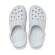 4. Chodaki damskie Crocs Classic Platform złamana biel 206750 1NK