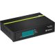 Przełącznik TRENDnet 8 portów Gbit PoE+ 123W Metal