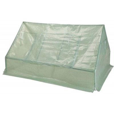 5. SZKLARNIA TUNEL OGRODOWY ZIELONY 180x133x93/30CM