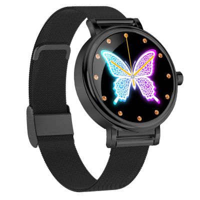 3. Zegarek Damski RUBICON SMARTWATCH RNBE64-3 BLACK