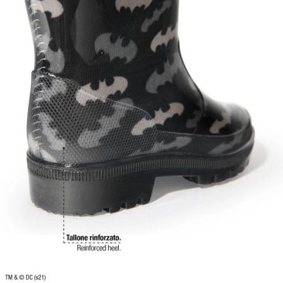 5. Kalosze Perletti Batman Jr 98326