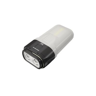 5. Nitecore LR70 latarka Czarny, Biały Uniwersalna latarka LED