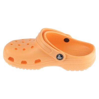 2. Crocs Classic Clog Kids 206991-86A Pomarańczowe 32/33