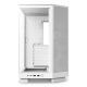 17. NZXT OBUDOWA KOMPUTEROWA NZXT OBUDOWA H6 FLOW MIDI TOWER Z OKNEM BIAŁA