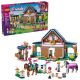 LEGO Friends 42688 - Stajnia i szkółka jeździecka