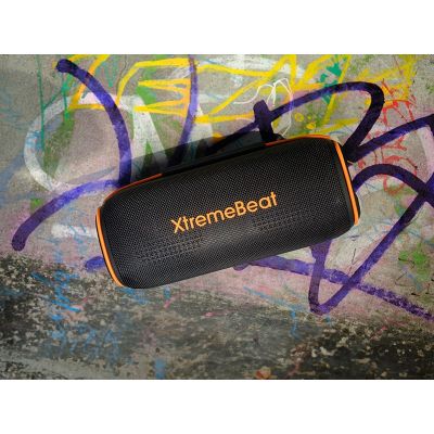 31. TRACER GŁOŚNIK TWS XTREMEBEAT PRO BLUETOOTH RGB