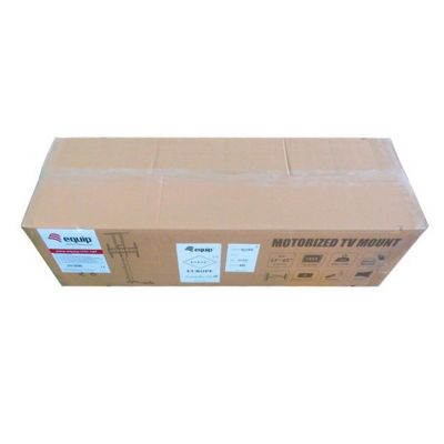 9. Mocowanie do telewizora LCD (zmotoryzowane) - Plastik, Aluminium, Stal - Rozmiar ekranu: 94-165.1 cm (37"-65")