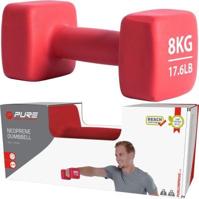 21. HANTLA NEOPREN 8KG PURE 2 IMPROVE