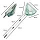 11. Zestaw wędkarski MacGyver Big Fish 41 W 1 102279