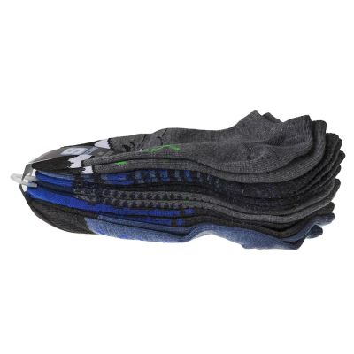 2. Skechers Boys 6pk Low Cut Dinos S111627-AST Wielokolorowe 31-34