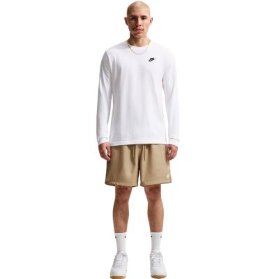 7. Spodenki męskie Nike Club beżowe FN3307 297
